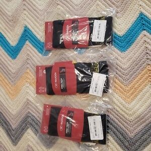 Sugoi fino tech quarter sock fitted cycling medium socks lot of 3 new
